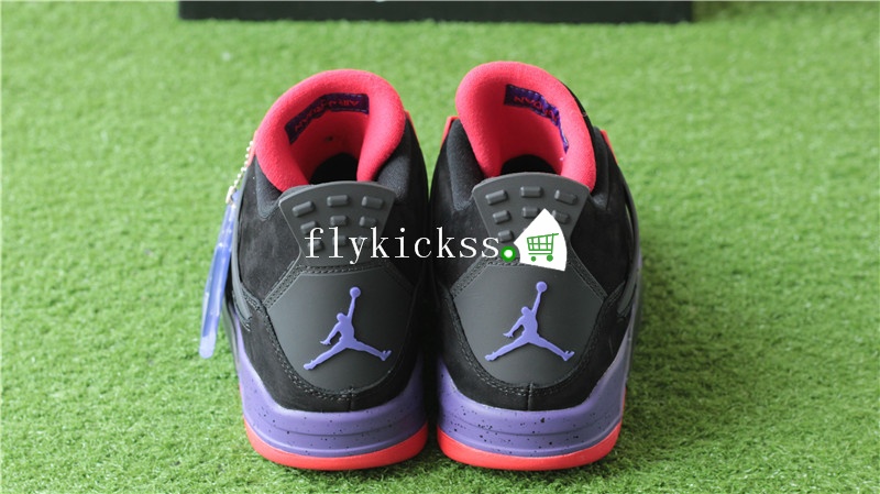 Air Jordan 4 Retro NRG Raptors Signature Version